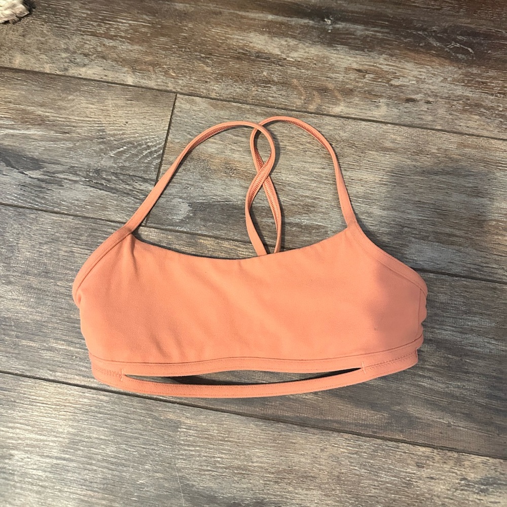 size 2 sports bra